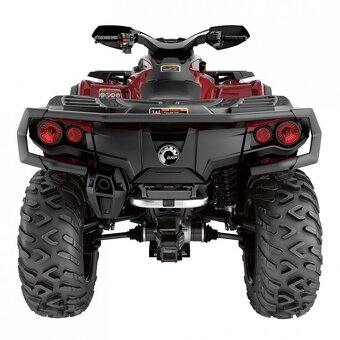 Ramy CF MOTO, CAN AM BRP, YAMAHA, SUZUKI - 16