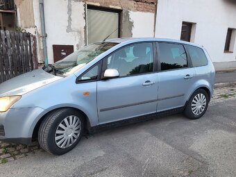 Ford Cmax tdci - 16