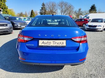ŠKODA Superb III FL 2.0 TDi 110kW DSG AMBITION - ČR - 1.maj. - 16