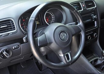 Volkswagen Golf 1.6TDi 2xKOLA A/C - 16