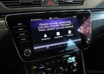 Škoda Superb 2.0 TDi DSg Premium Edition nafta automat - 16