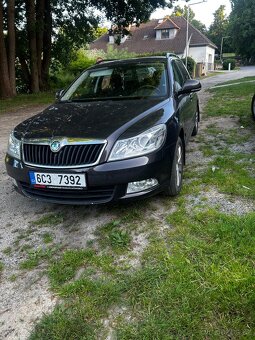 Octavia 1,6 tdi 77kw 4x4 2012 - 16
