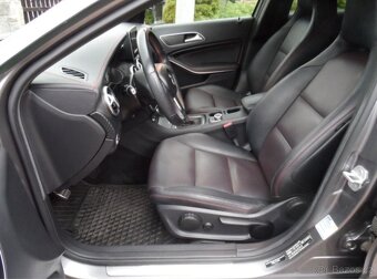 Mercedes A200 cdi AMG pavket - 16