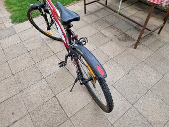 Horské kolo CTM Terrano  MTB - 16