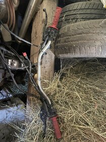 HONDA FMX 650 - náhradní díly - 16