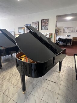 Klavír Petrof mod. III r.v 1988 se zárukou, doprava zdarma - 16