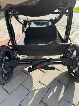 Kočárek HARTAN - 16