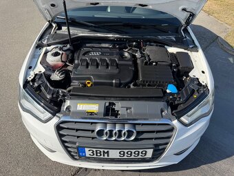 Audi A3 1.6 TDI S-tronic 2016 DPH - 16