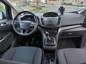 Ford C-MAX 1.5 TDCi 70kw Trend jen 86 tkm 8/2018 - 16