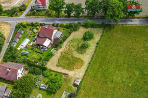 Prodej pozemku k bydlení, 1153 m², Bor - 16
