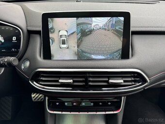 MG EHS PHEV Luxury 1.5 190kW AUT. 54tkm Panorama ACC kam360° - 16