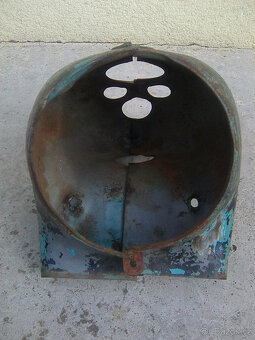 Jawa 50/550/555 - plechařina(revmaplech atd),brzdy,vzd.filtr - 16