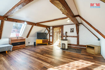 Prodej chalupy, 134 m², Oloví, ul. Na Můstku - 16