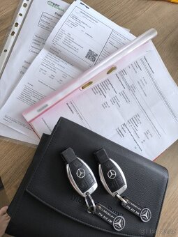 Mercedes E 350cdi - Po servisu - Zachovalý - Tažné - 16