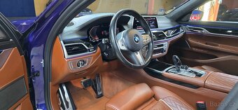 Bmw M750i INDIVIDUAL 390kw xdrive odpočet dph - 16