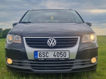 Vw Touran - 16