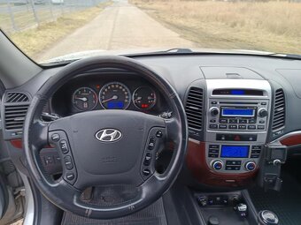 Hyundai Santa Fe 2.2 CRDI 110 Kw 4x4 - 16