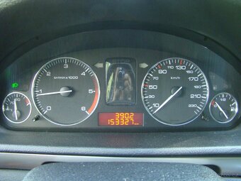 Peugeot 407 1.6HDi 1.MAJ. ČR 153327 km - 16