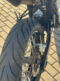 Yamaha WR 125X 2014 - 16