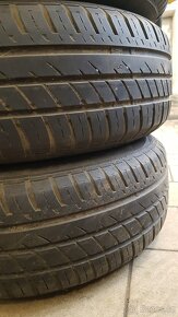 ALU 5X112 R15 - nové 2ks letních pneu - 16