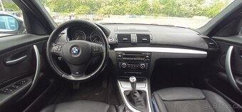BMW Řada 1 2.0 105 Kw Diesel M Packet - 16