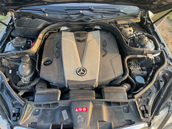 Mercedes-Benz E-Klasse W212/S212 350 CDI 4Matic,super stav - 16