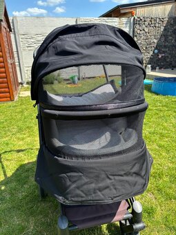 Cybex Priam Platinum – kočárek, korbicka, 2 pláštěnky - 16