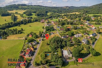 Prodej, pozemky/bydlení, 1020 m2, Hrádek nad Nisou, Liberec  - 16