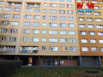 Prodej bytu 1+1, 30 m², Ostrava, ul. Nádražní - 16