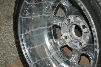 Twingo jitrnice 7x13 4x100 TUNING - 16