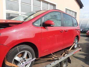 Seat Alhambra 1.4 TSI 110 kW,DSG ,7mistne - 16