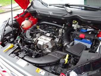 FORD ECOSPORT 1,0 i , 1 MAJITEL, GARANCE KM - 16