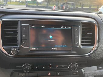 Peugeot Expert Traveller 2.0Hdi 110kw, 9 míst, nová spojka - 16