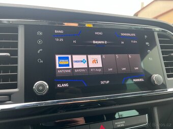 Seat Ateca 4x4 2.0TDi 110kw, první majitel - 16