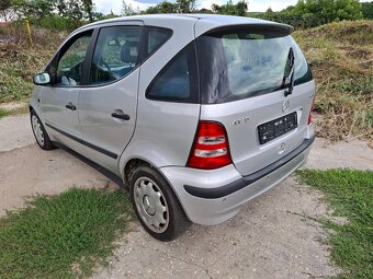 Mercedes A 170 CDI 1.7 Diesel Automat, Klima Model 2004 - 16