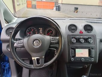 VW Caddy 1.2 Tsi Comfortline - 16