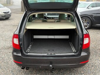 Škoda Superb II 2.0TDi 125kw DSG combi NOVA STK - 16