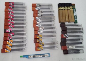 Retro značkové tuhy - 16