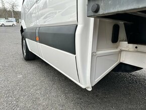 VOLKSWAGEN CRAFTER 2.0 TDI VALNÍK 7 MÍST 1.MAJITEL DPH - 16