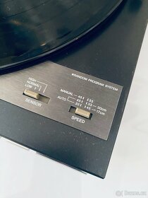 Gramofon Aiwa LX 120, rok 1986 - 16