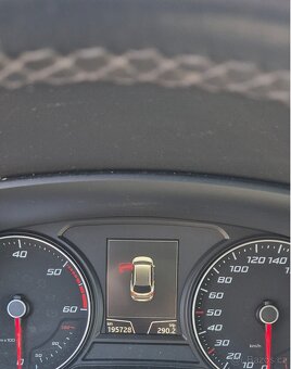 Seat Leon 1.6 TDI kombi 81 kw, automat - 16