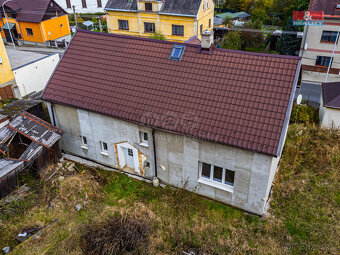 Prodej rodinného domu, 199 m², Plesná, ul. 5. května - 16