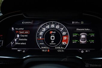 Audi R8 RWS 5.2 FSI V10 1 of 999 špeciálna edícia, karbón - 16