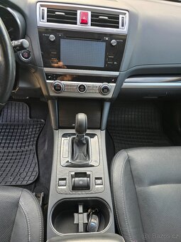 Suboru Outback Legacy 2.0 D 110kw - 16
