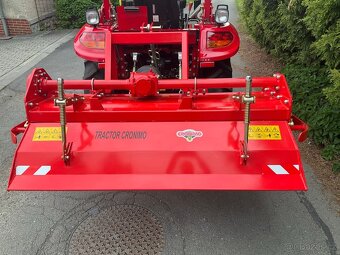 Rotační rotavátor, kultivátor RTT 160 - 16