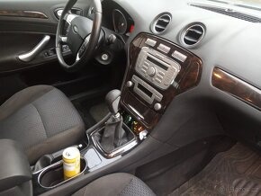 Prodám Ford Mondeo  1.6i 92 kW 2007 Benzin - 16