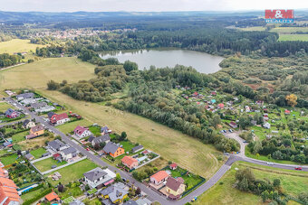 Prodej pozemku k bydlení, 495 m², Velká Hleďsebe, Ke Knížáku - 16