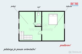 Prodej domu, 95 m², Milhostov u Mariánských Lázní - 16
