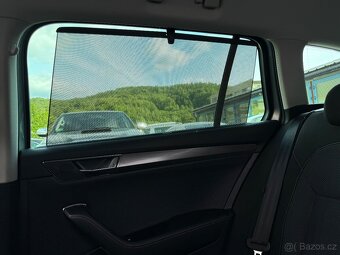 Škoda SUPERB 2.0 TDi EVO MATRIX VIRTUAL KESSY KAMERA MANUÁL - 16
