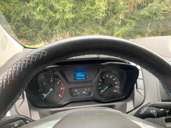 Prodám Ford Transit Custom 9 mist L2H2 - 16